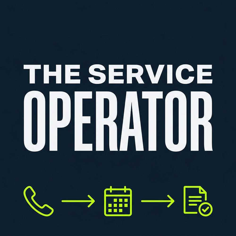The Service Operator podcast cover art
